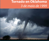 Tornado Oklahoma Autor: Daphne Zaras / NOAA